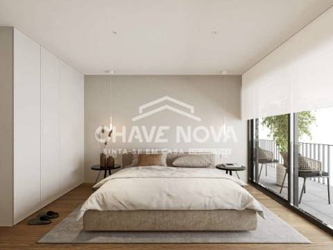 Apartamento T2 Venda em Gondomar (São Cosme), Valbom e Jovim,Gondomar