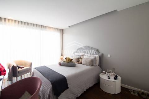 Andar Moradia T4 Venda em São Félix da Marinha,Vila Nova de Gaia