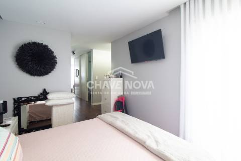 Andar Moradia T4 Venda em São Félix da Marinha,Vila Nova de Gaia