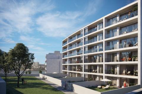 Apartamento T1 Venda em Canidelo,Vila Nova de Gaia