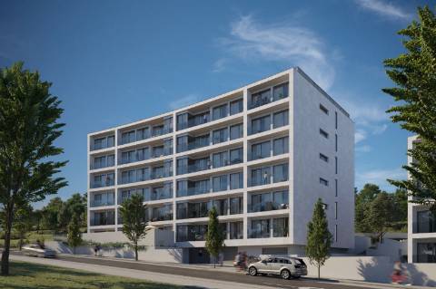 Apartamento T1 Venda em Canidelo,Vila Nova de Gaia