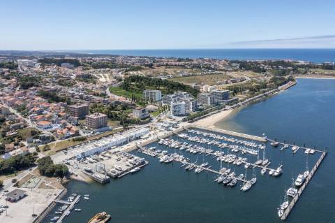 Apartamento T1 Venda em Canidelo,Vila Nova de Gaia