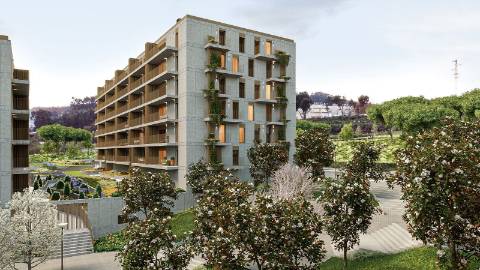 Apartamento T1 Venda em Oliveira do Douro,Vila Nova de Gaia