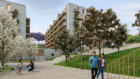 Apartamento T1 Venda em Oliveira do Douro,Vila Nova de Gaia