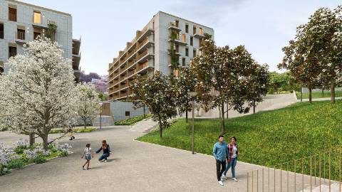 Apartamento T1 Venda em Oliveira do Douro,Vila Nova de Gaia