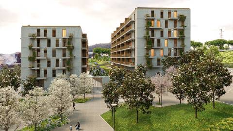 Apartamento T1 Venda em Oliveira do Douro,Vila Nova de Gaia