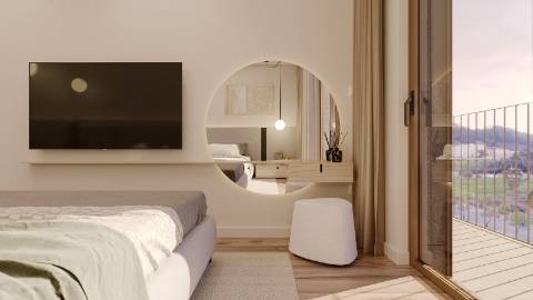 Apartamento T1 Venda em Oliveira do Douro,Vila Nova de Gaia