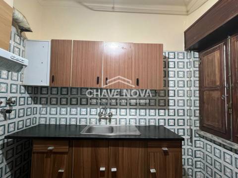 Apartamento T1 Venda em Setúbal (São Julião, Nossa Senhora da Anunciada e Santa Maria da Graça),Setúbal