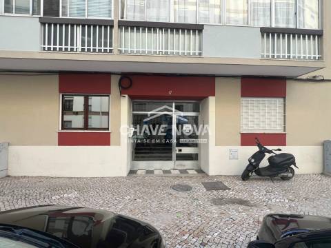Apartamento T1 Venda em Setúbal (São Julião, Nossa Senhora da Anunciada e Santa Maria da Graça),Setúbal