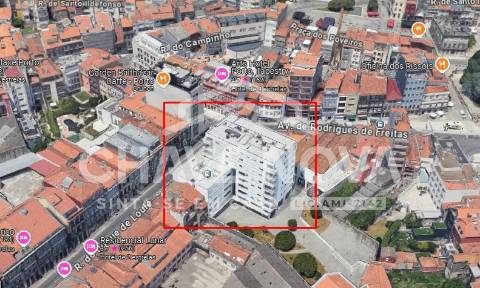 Apartamento T1 Arrendamento em Cedofeita, Santo Ildefonso, Sé, Miragaia, São Nicolau e Vitória,Porto