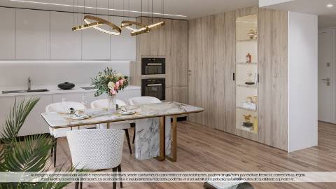 Apartamento T3 Venda em Canidelo,Vila Nova de Gaia