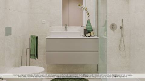 Apartamento T3 Venda em Canidelo,Vila Nova de Gaia