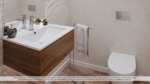 Apartamento T3 Venda em Canidelo,Vila Nova de Gaia