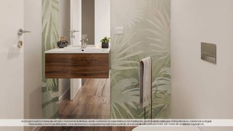 Apartamento T3 Venda em Canidelo,Vila Nova de Gaia