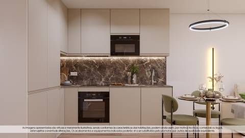 Apartamento T1 Venda em Oliveira do Douro,Vila Nova de Gaia