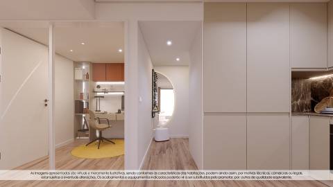 Apartamento T1 Venda em Oliveira do Douro,Vila Nova de Gaia