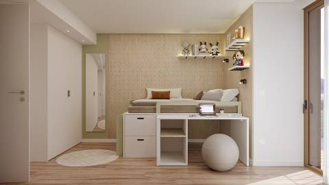 Apartamento T1 Venda em Oliveira do Douro,Vila Nova de Gaia