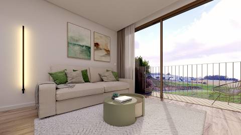 Apartamento T1 Venda em Oliveira do Douro,Vila Nova de Gaia