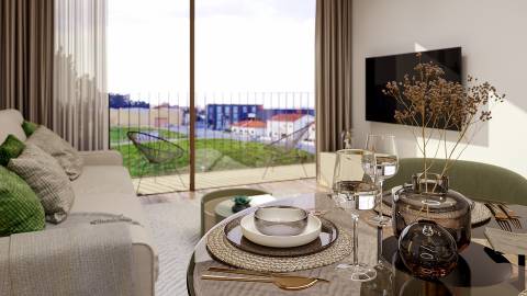 Apartamento T1 Venda em Oliveira do Douro,Vila Nova de Gaia