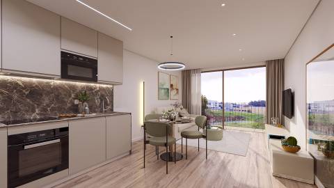 Apartamento T1 Venda em Oliveira do Douro,Vila Nova de Gaia