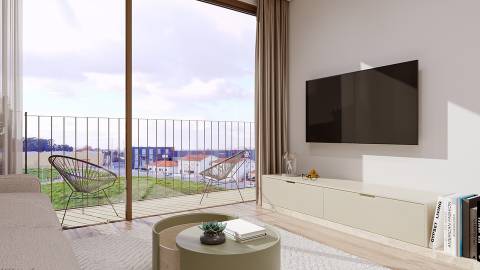 Apartamento T1 Venda em Oliveira do Douro,Vila Nova de Gaia
