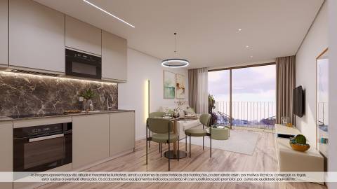 Apartamento T1 Venda em Oliveira do Douro,Vila Nova de Gaia