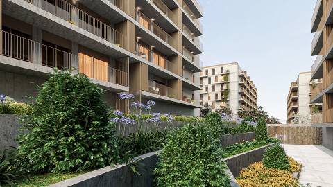 Apartamento T1 Venda em Oliveira do Douro,Vila Nova de Gaia