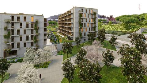 Apartamento T1 Venda em Oliveira do Douro,Vila Nova de Gaia