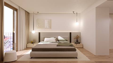 Apartamento T1 Venda em Oliveira do Douro,Vila Nova de Gaia