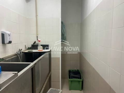 Armazém  Arrendamento em Fânzeres e São Pedro da Cova,Gondomar