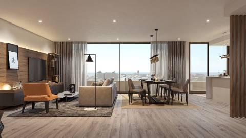 Apartamento T2 Venda em Canidelo,Vila Nova de Gaia