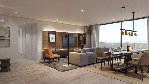 Apartamento T2 Venda em Canidelo,Vila Nova de Gaia