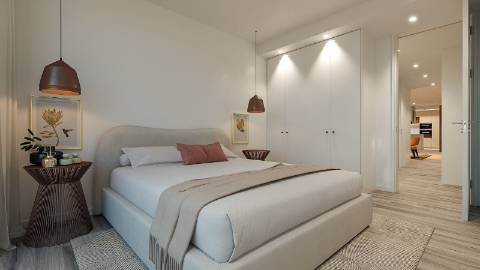 Apartamento T2 Venda em Canidelo,Vila Nova de Gaia