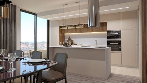 Apartamento T2 Venda em Canidelo,Vila Nova de Gaia