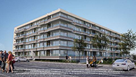 Apartamento T2 Venda em Canidelo,Vila Nova de Gaia