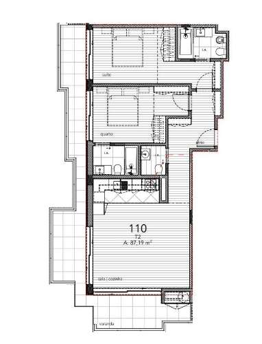 Apartamento T2 Venda em Canidelo,Vila Nova de Gaia