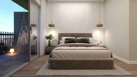 Apartamento T1 Venda em Canidelo,Vila Nova de Gaia