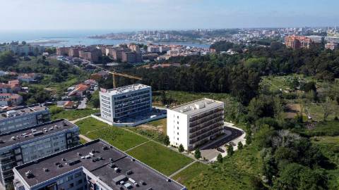 Apartamento T1 Venda em Canidelo,Vila Nova de Gaia