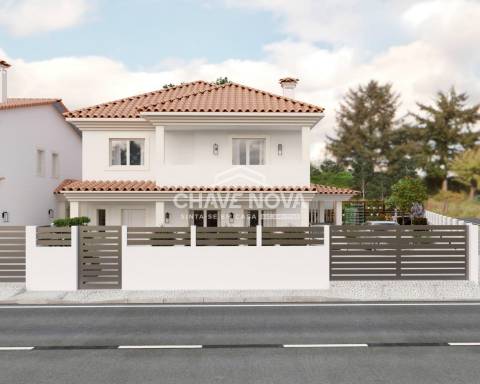 Moradia T4 Venda em São Mamede,Batalha