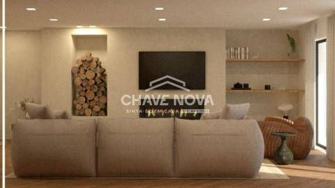 Moradia T4 Venda em São Mamede,Batalha