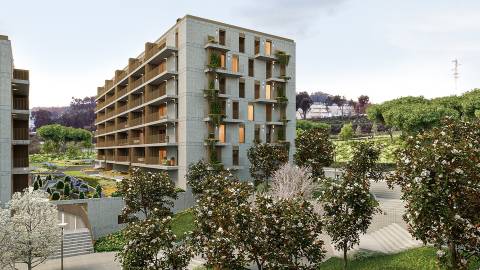 Apartamento T1 Venda em Oliveira do Douro,Vila Nova de Gaia