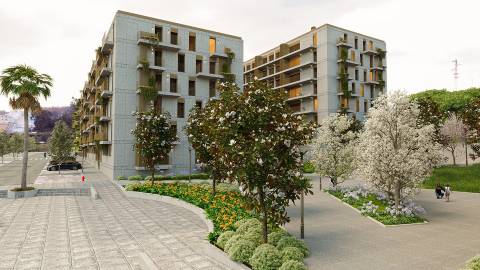 Apartamento T1 Venda em Oliveira do Douro,Vila Nova de Gaia