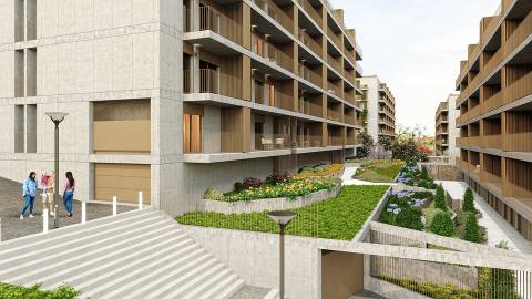 Apartamento T1 Venda em Oliveira do Douro,Vila Nova de Gaia