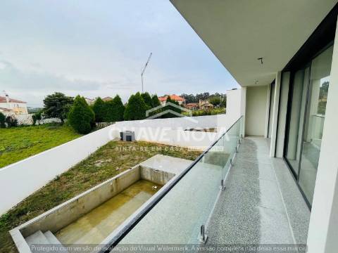 Moradia Geminada T4 Venda em Anta e Guetim,Espinho
