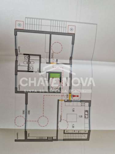 Moradia Isolada T3 Venda em Barcos e Santa Leocádia,Tabuaço