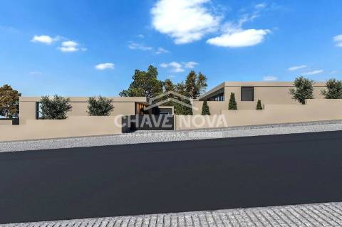 Moradia Isolada T3 Venda em Escapães,Santa Maria da Feira