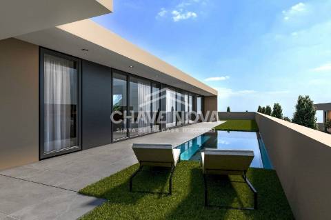 Moradia Isolada T3 Venda em Escapães,Santa Maria da Feira