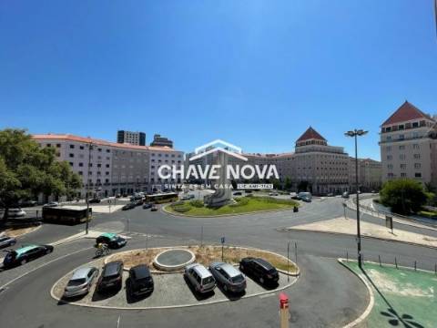 Apartamento T0 Arrendamento em Areeiro,Lisboa