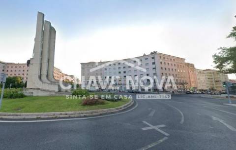 Apartamento T0 Arrendamento em Areeiro,Lisboa