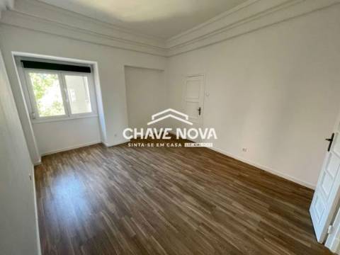 Apartamento T0 Arrendamento em Areeiro,Lisboa